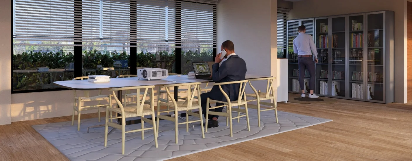 Sonigara Quorra Tathawade Coworking Space Image