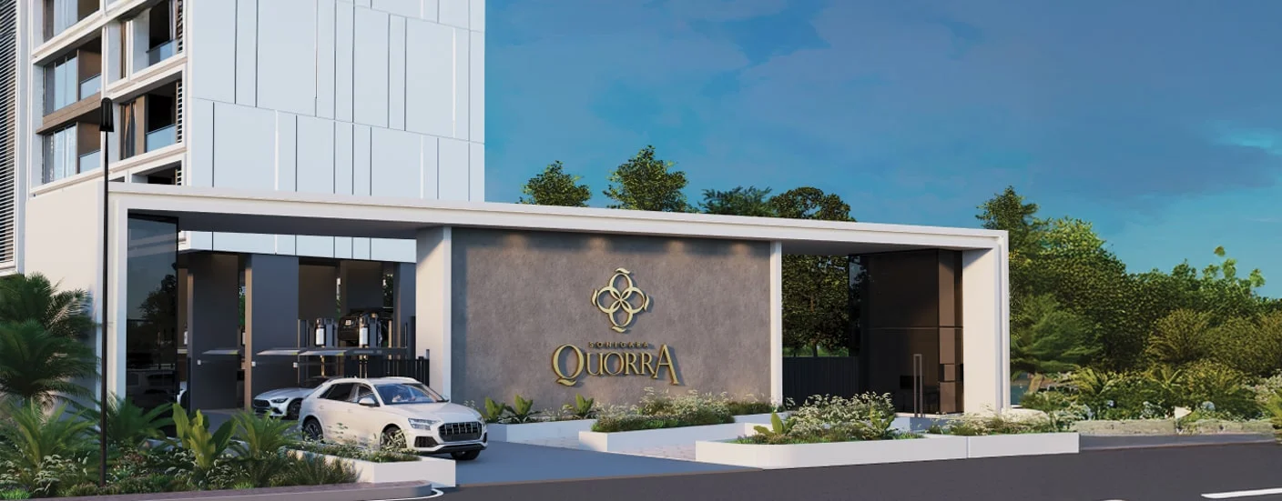 Sonigara Quorra Tathawade Entrance Image
