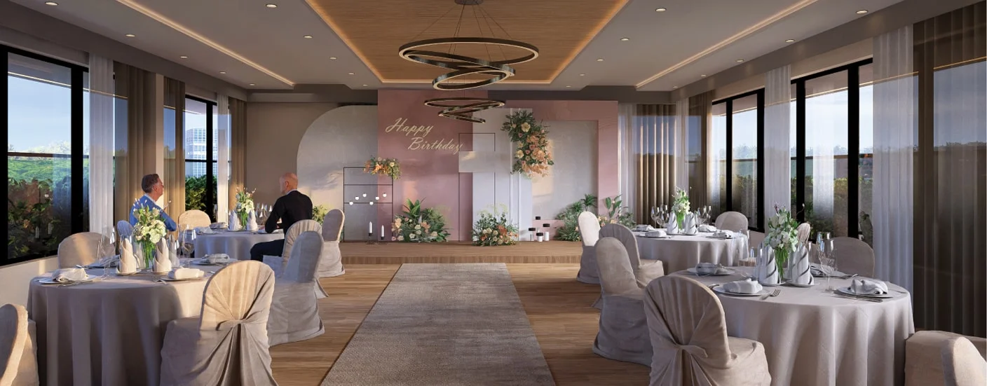 Sonigara Quorra Tathawade Multipurpose Hall Image